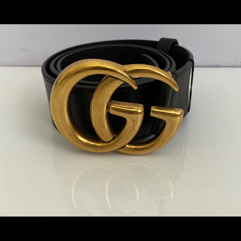 Gucci extra wide belt 2.75 belt buckle, 70 inch. Reposhing, never wore it